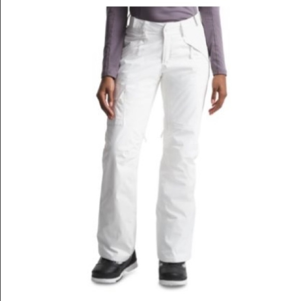 North Face Women’s Freedom Insulated Snow Pant - L